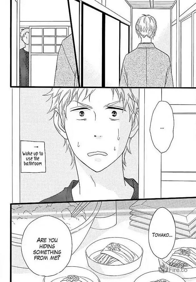 Read Make It An Eternity chapter 8 image 11 on Lezhin