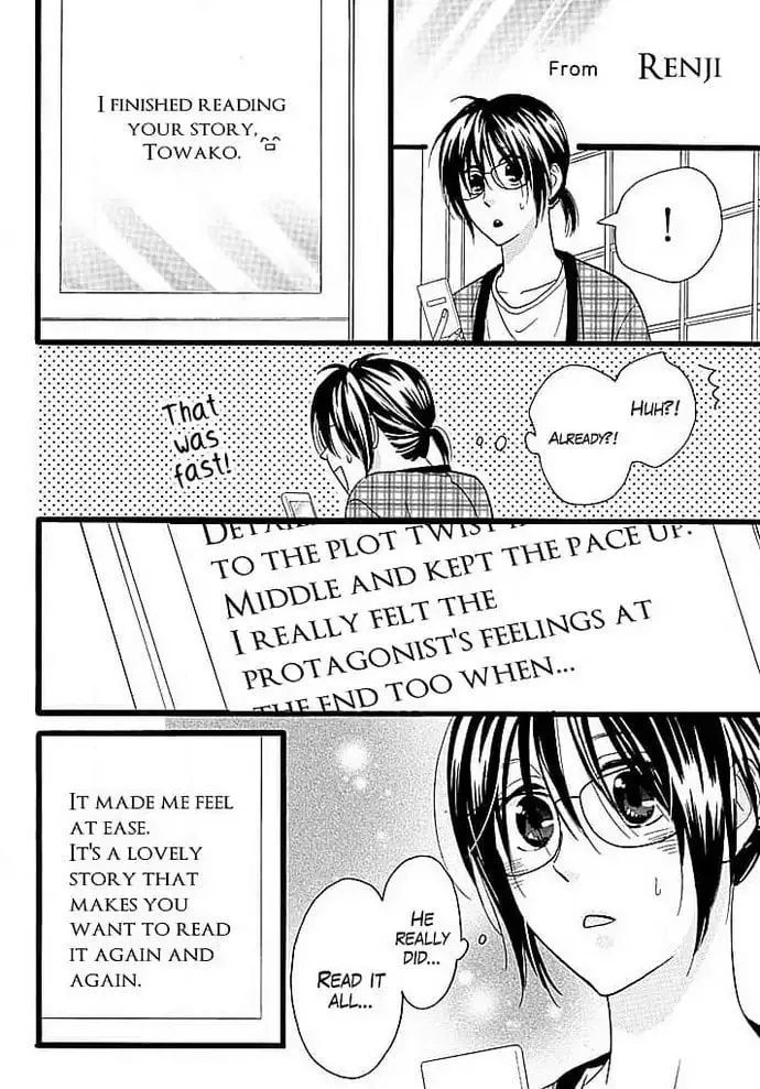 Read Make It An Eternity chapter 8 image 13 on Lezhin