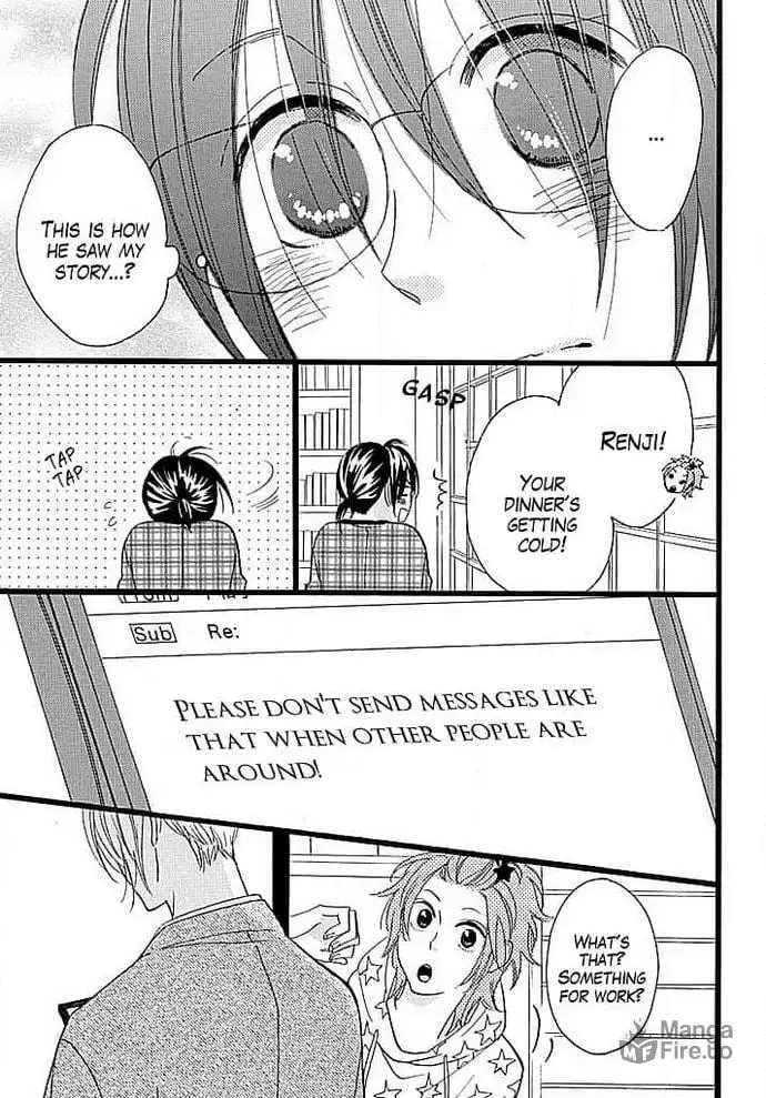 Read Make It An Eternity chapter 8 image 14 on Lezhin