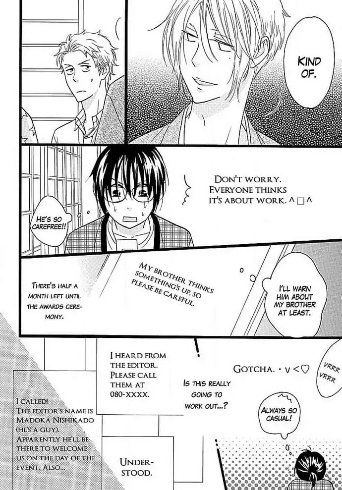 Read Make It An Eternity chapter 8 image 15 on Lezhin
