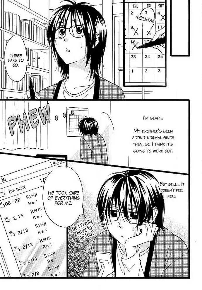 Read Make It An Eternity chapter 8 image 16 on Lezhin