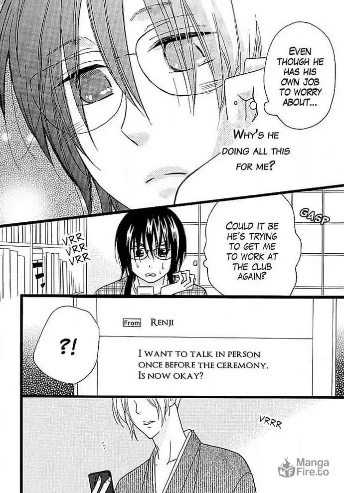 Read Make It An Eternity chapter 8 image 17 on Lezhin