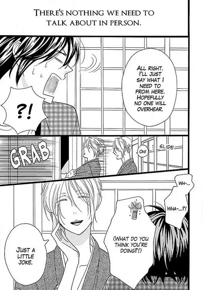 Read Make It An Eternity chapter 8 image 18 on Lezhin