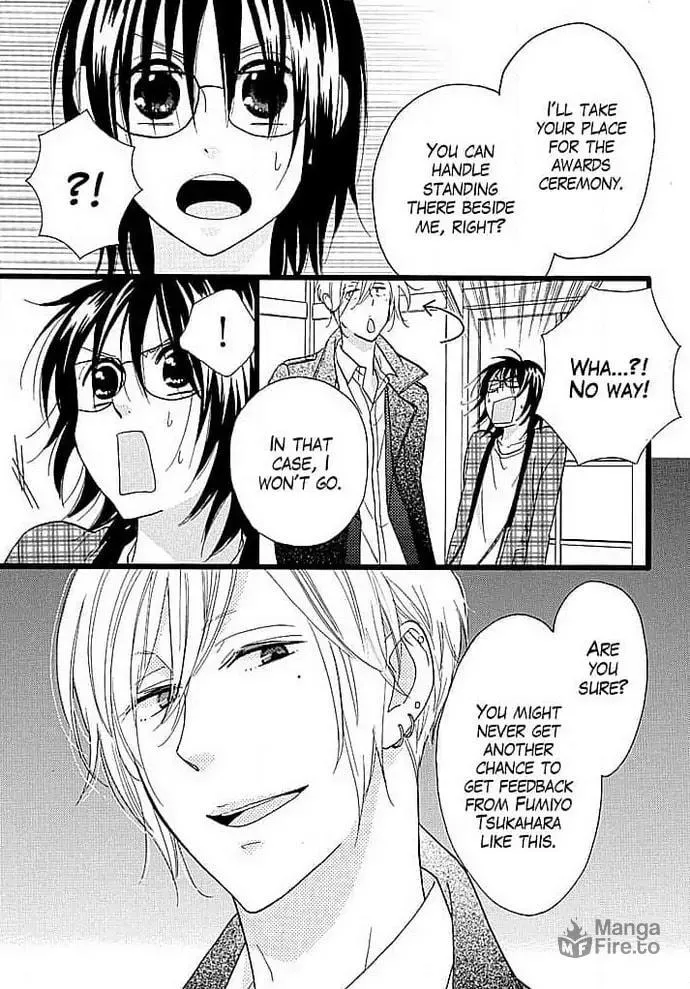 Read Make It An Eternity chapter 8 image 2 on Lezhin