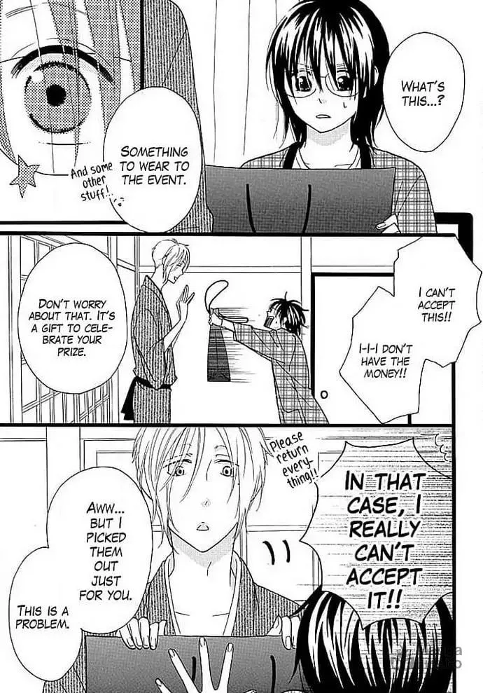 Read Make It An Eternity chapter 8 image 20 on Lezhin