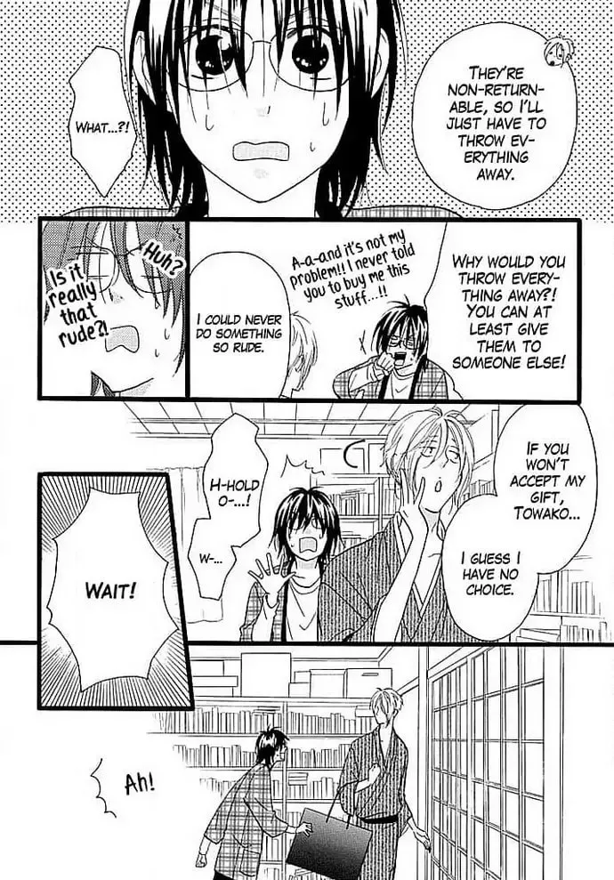 Read Make It An Eternity chapter 8 image 21 on Lezhin