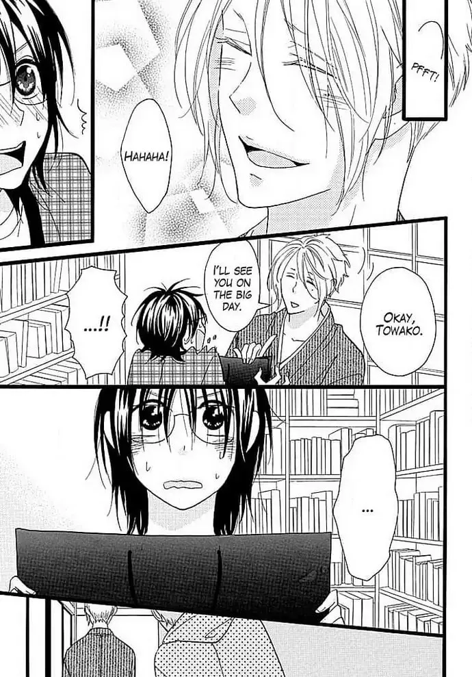 Read Make It An Eternity chapter 8 image 22 on Lezhin
