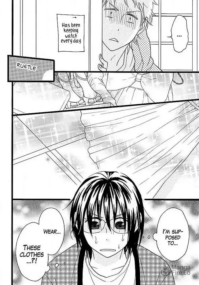 Read Make It An Eternity chapter 8 image 23 on Lezhin