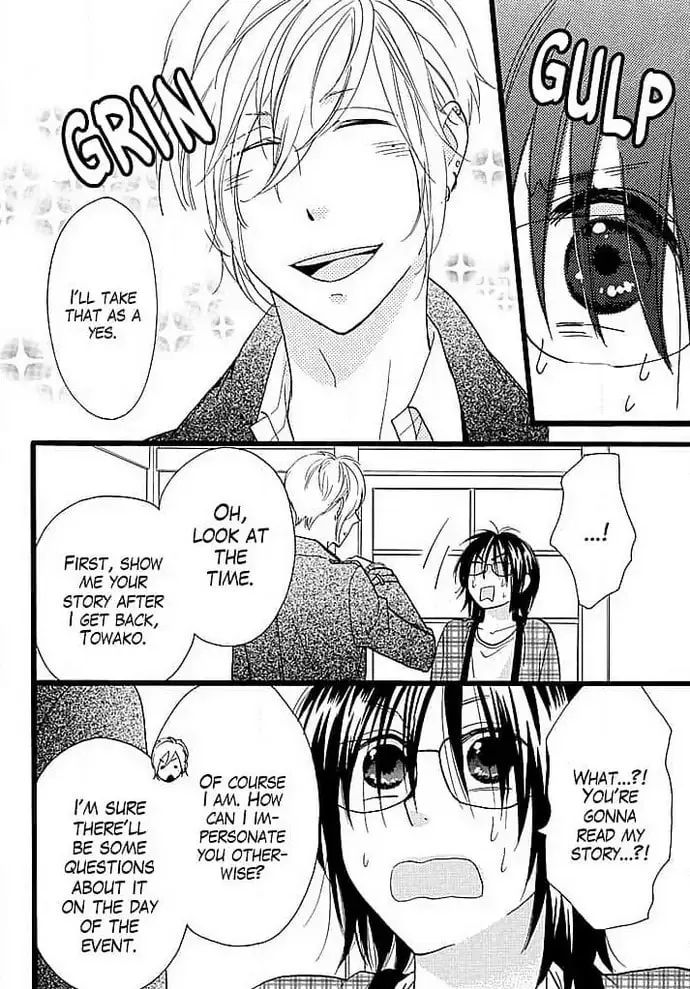 Read Make It An Eternity chapter 8 image 3 on Lezhin