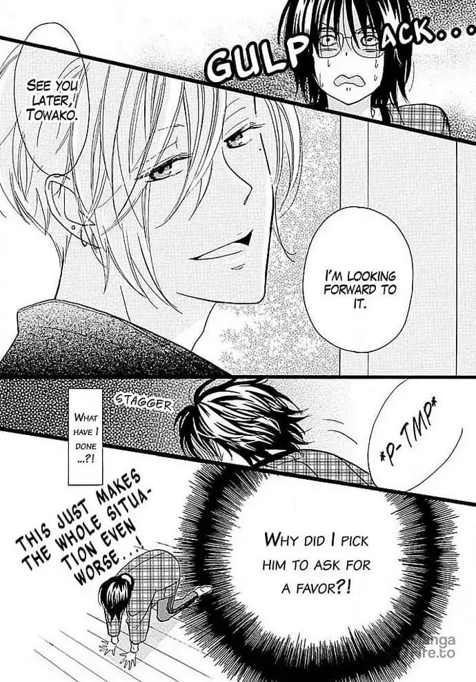 Read Make It An Eternity chapter 8 image 4 on Lezhin