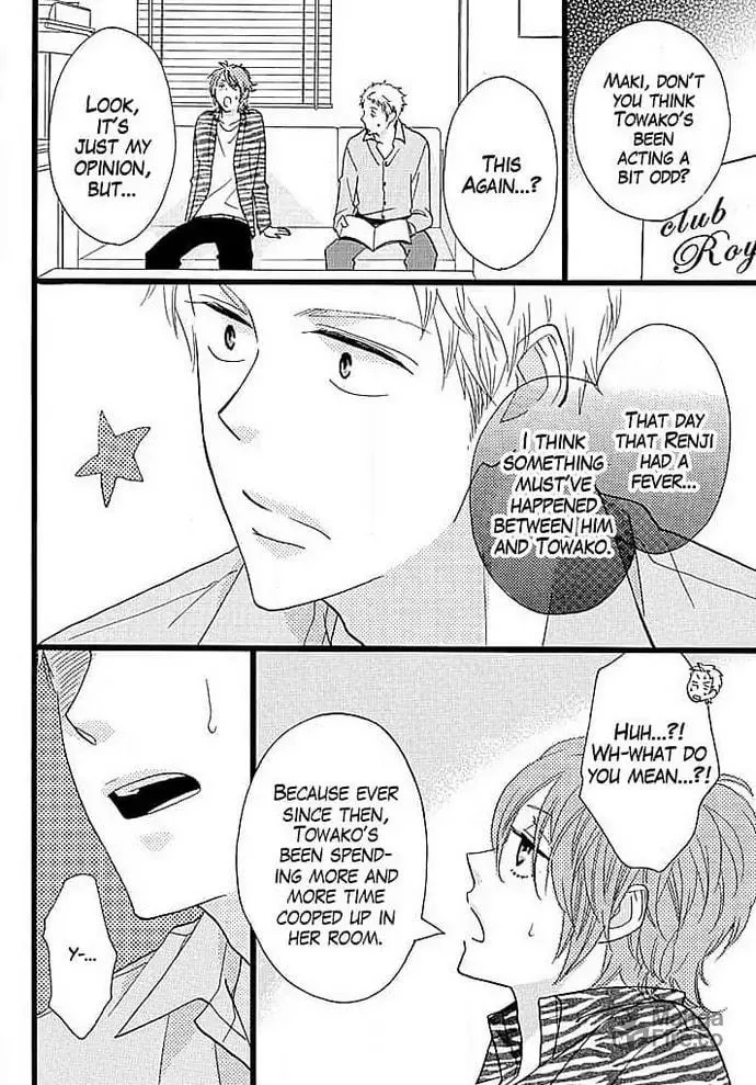 Read Make It An Eternity chapter 8 image 5 on Lezhin
