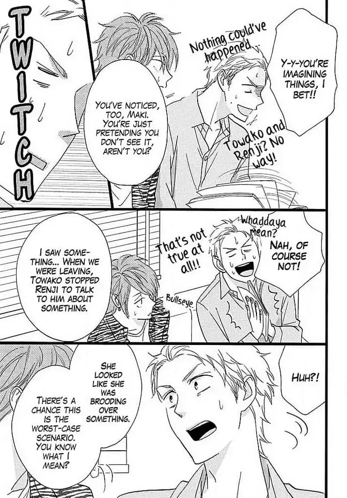Read Make It An Eternity chapter 8 image 6 on Lezhin