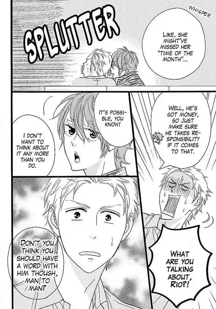 Read Make It An Eternity chapter 8 image 7 on Lezhin