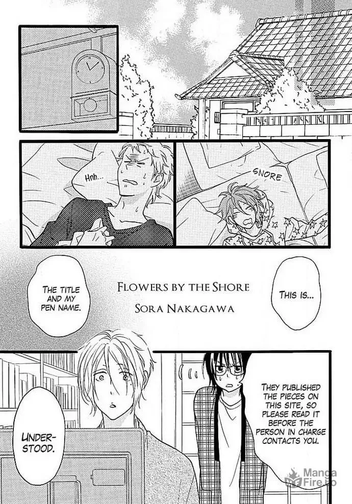Read Make It An Eternity chapter 8 image 8 on Lezhin