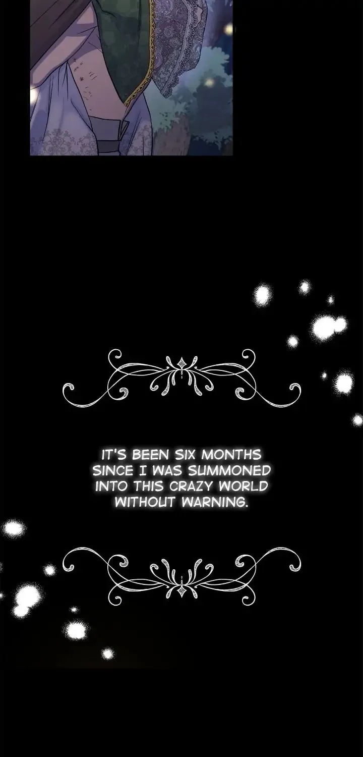 Read Make It Impossible to Run Away chapter 1 image 21 on Lezhin