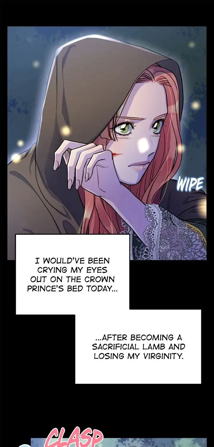 Read Make It Impossible to Run Away chapter 1 image 24 on Lezhin