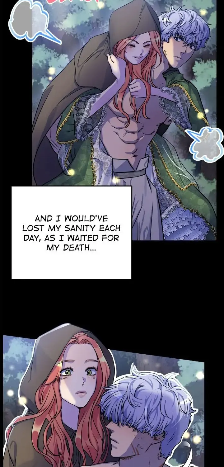 Read Make It Impossible to Run Away chapter 1 image 25 on Lezhin