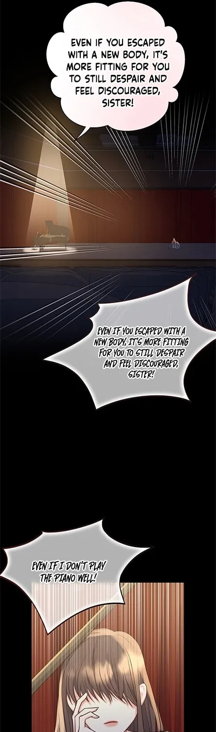 Read Make It Impossible to Run Away chapter 13 image 24 on Lezhin