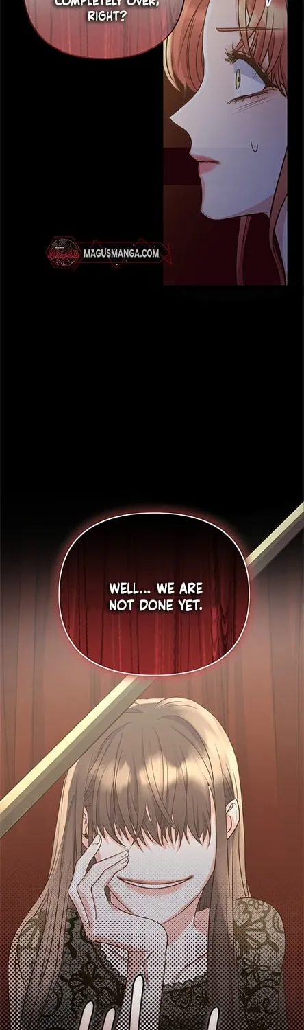 Read Make It Impossible to Run Away chapter 13 image 26 on Lezhin