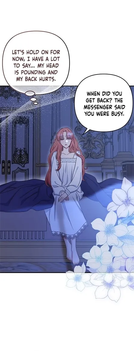 Read Make It Impossible to Run Away chapter 13 image 35 on Lezhin