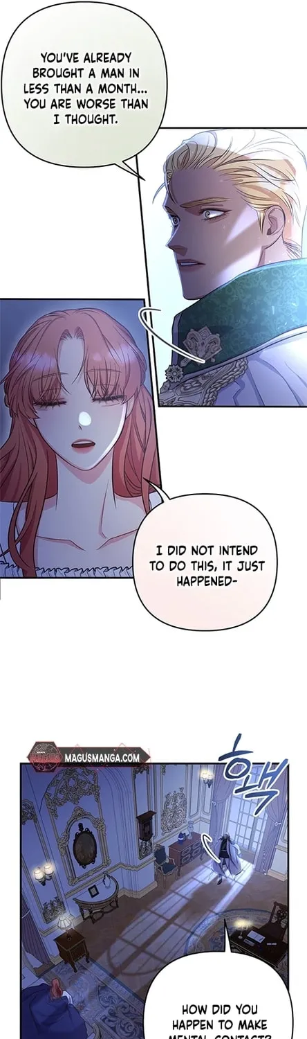 Read Make It Impossible to Run Away chapter 13 image 36 on Lezhin