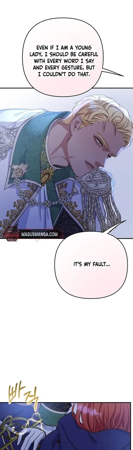 Read Make It Impossible to Run Away chapter 13 image 39 on Lezhin