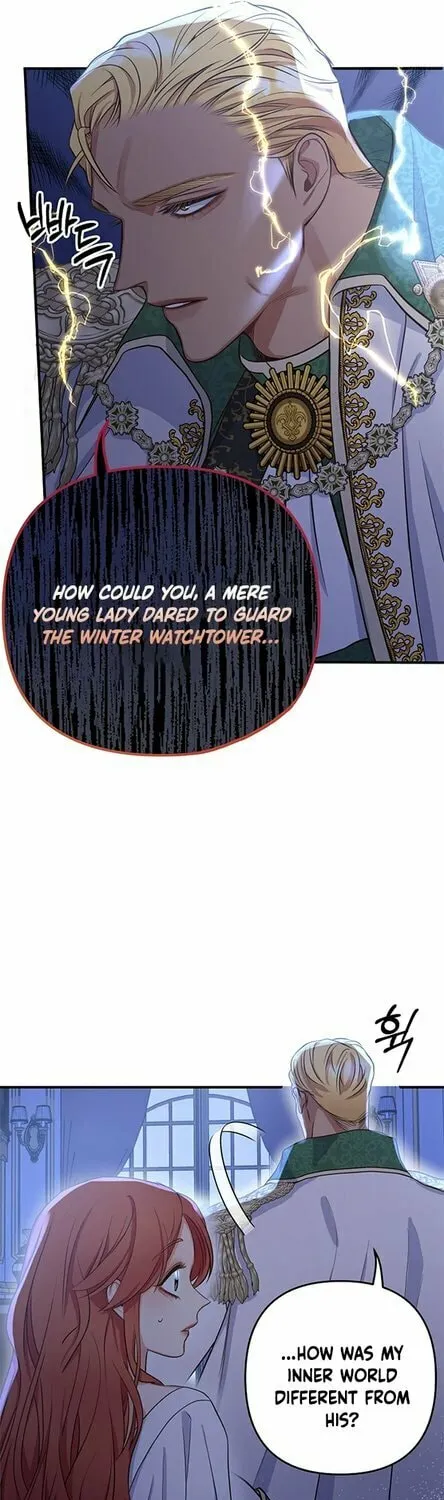 Read Make It Impossible to Run Away chapter 13 image 42 on Lezhin