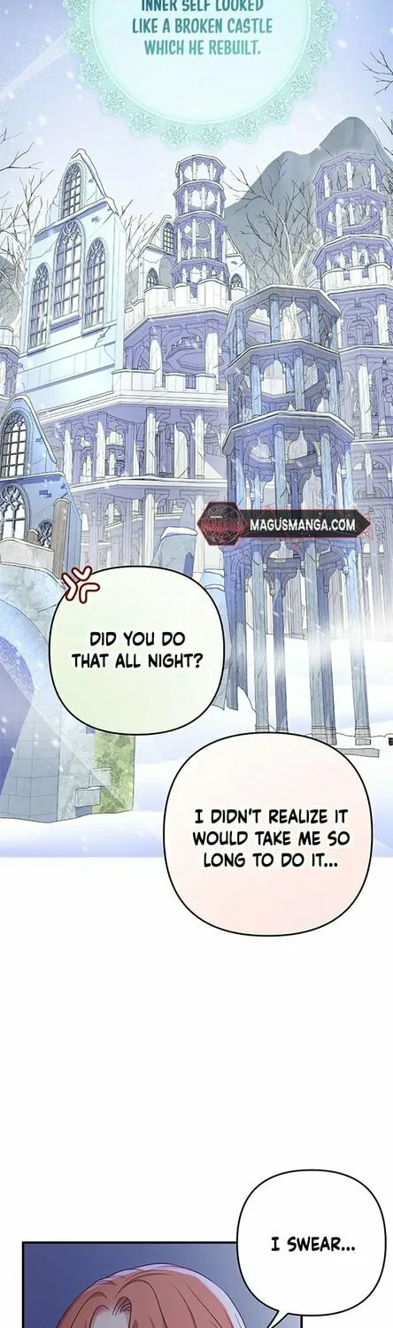 Read Make It Impossible to Run Away chapter 13 image 44 on Lezhin