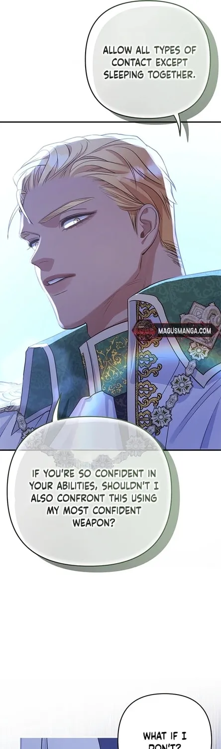 Read Make It Impossible to Run Away chapter 13 image 48 on Lezhin