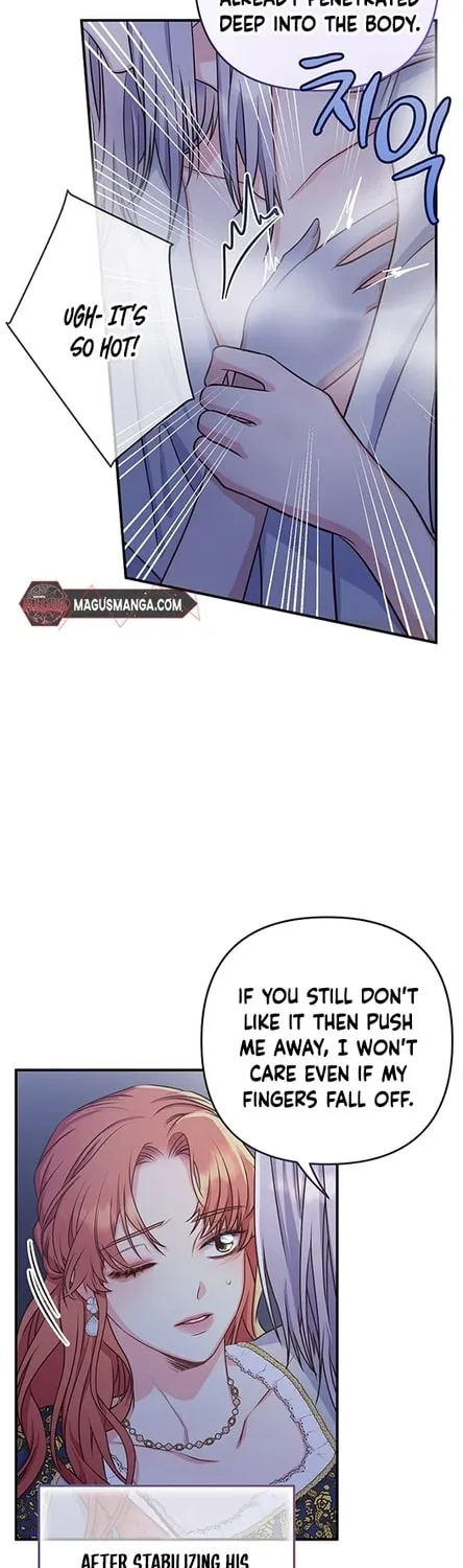 Read Make It Impossible to Run Away chapter 13 image 8 on Lezhin