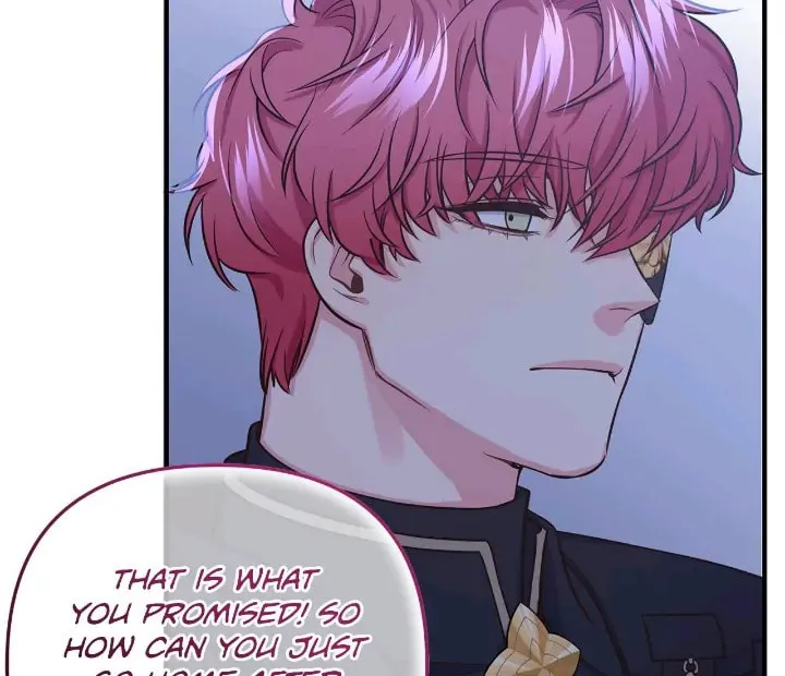 Read Make It Impossible to Run Away chapter 19 image 3 on Lezhin