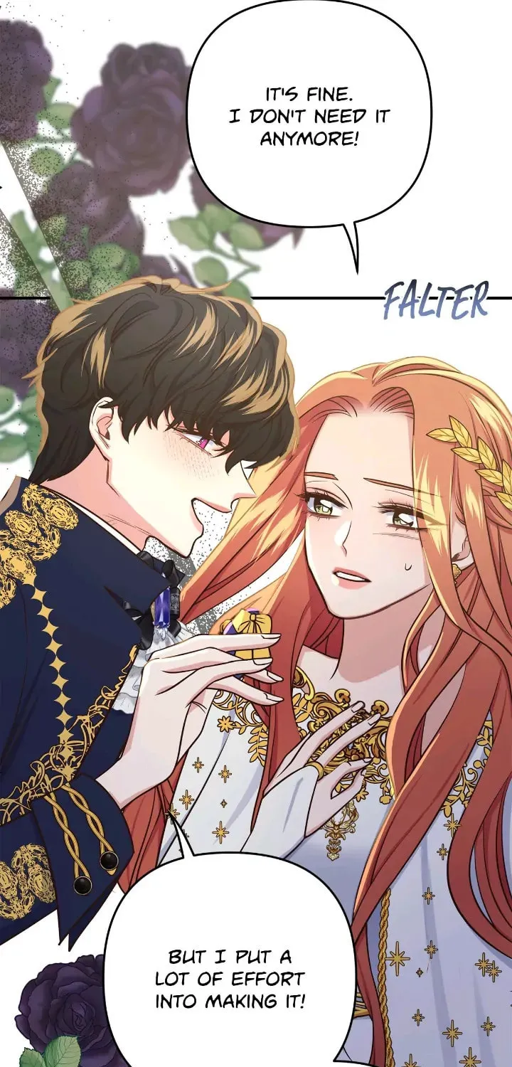 Read Make It Impossible to Run Away chapter 20 image 16 on Lezhin