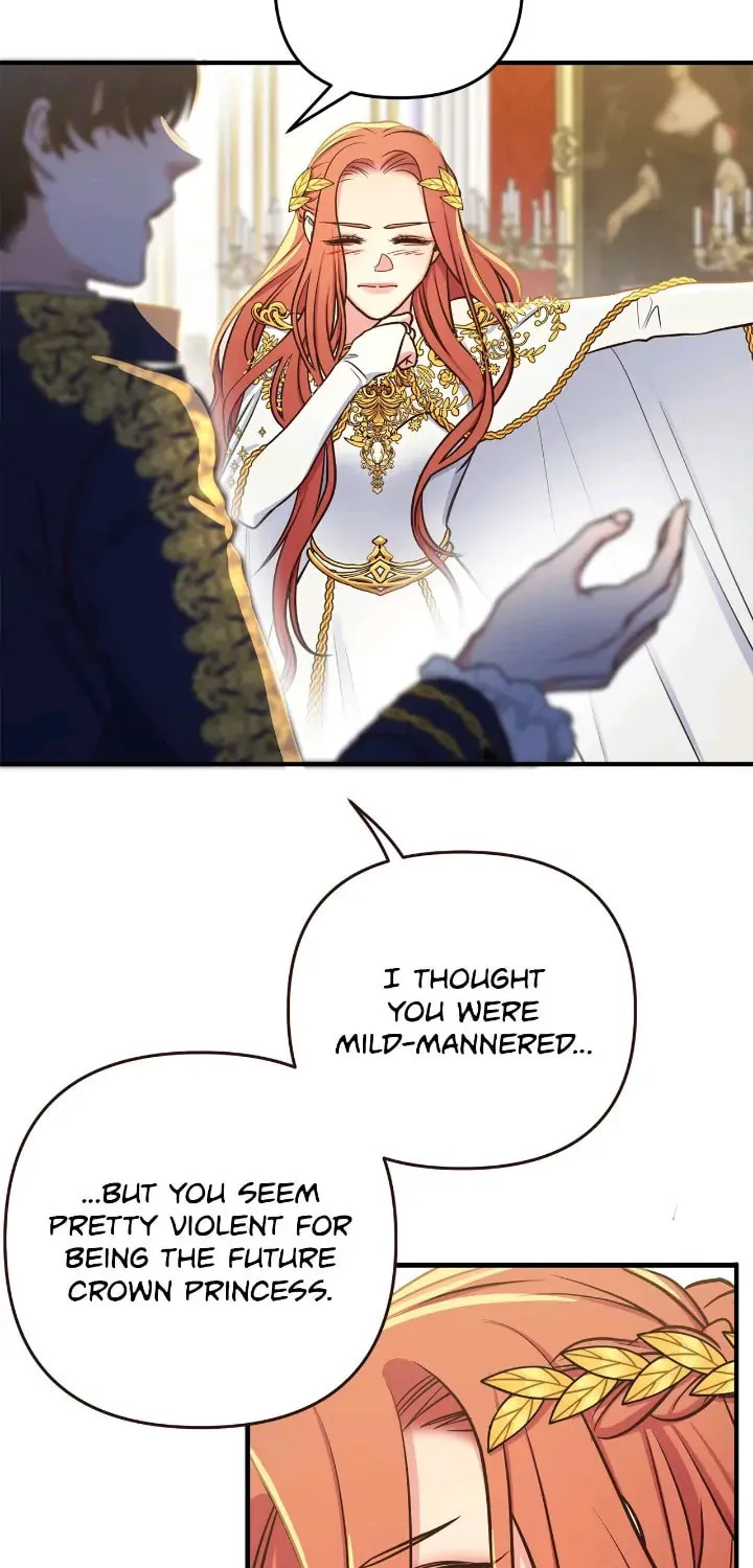 Read Make It Impossible to Run Away chapter 20 image 21 on Lezhin