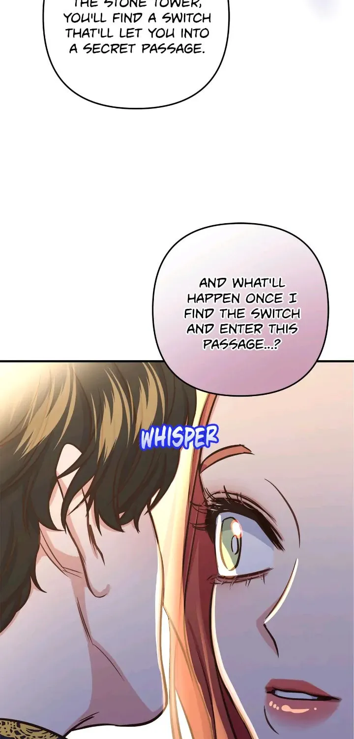 Read Make It Impossible to Run Away chapter 21 image 1 on Lezhin