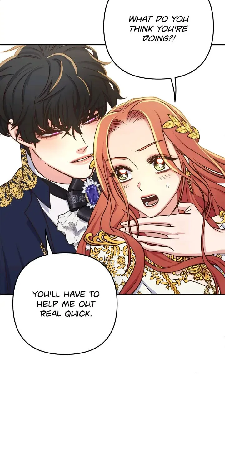 Read Make It Impossible to Run Away chapter 21 image 37 on Lezhin