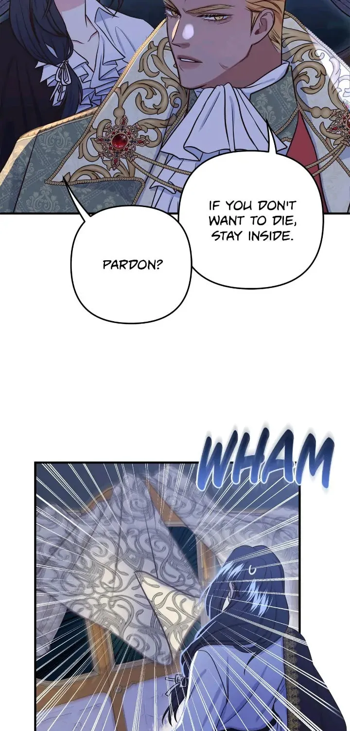 Read Make It Impossible to Run Away chapter 22 image 34 on Lezhin