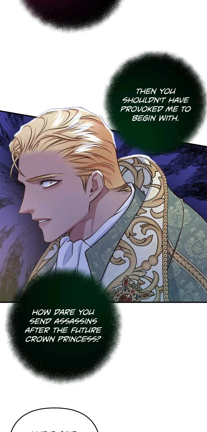 Read Make It Impossible to Run Away chapter 22 image 42 on Lezhin