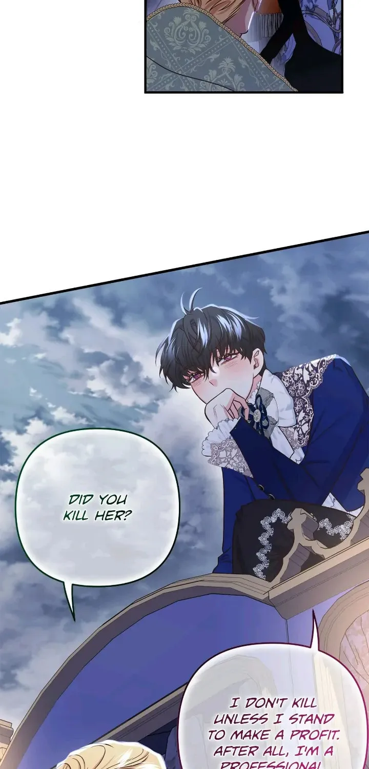 Read Make It Impossible to Run Away chapter 22 image 45 on Lezhin