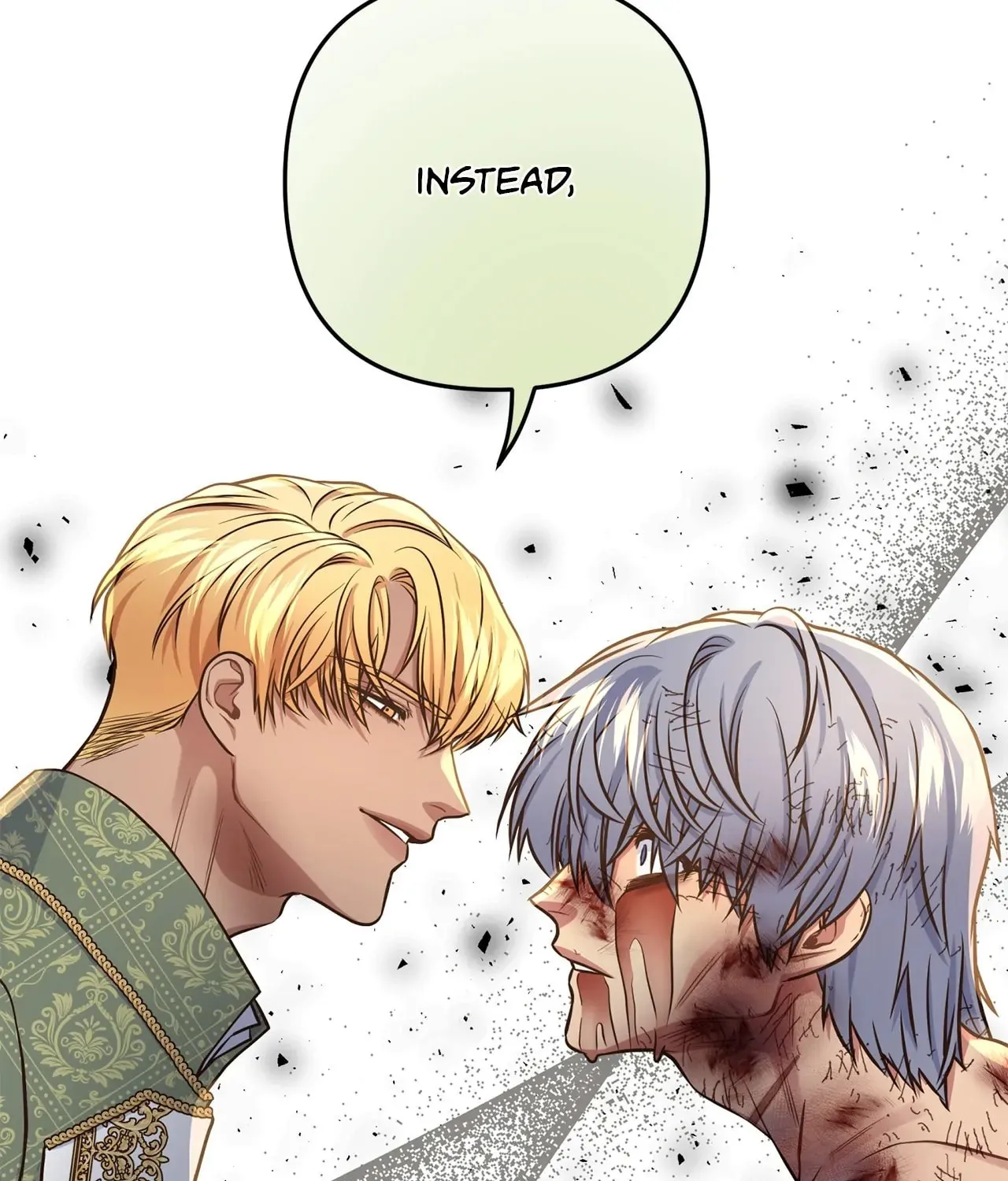 Read Make It Impossible to Run Away chapter 24 image 119 on Lezhin
