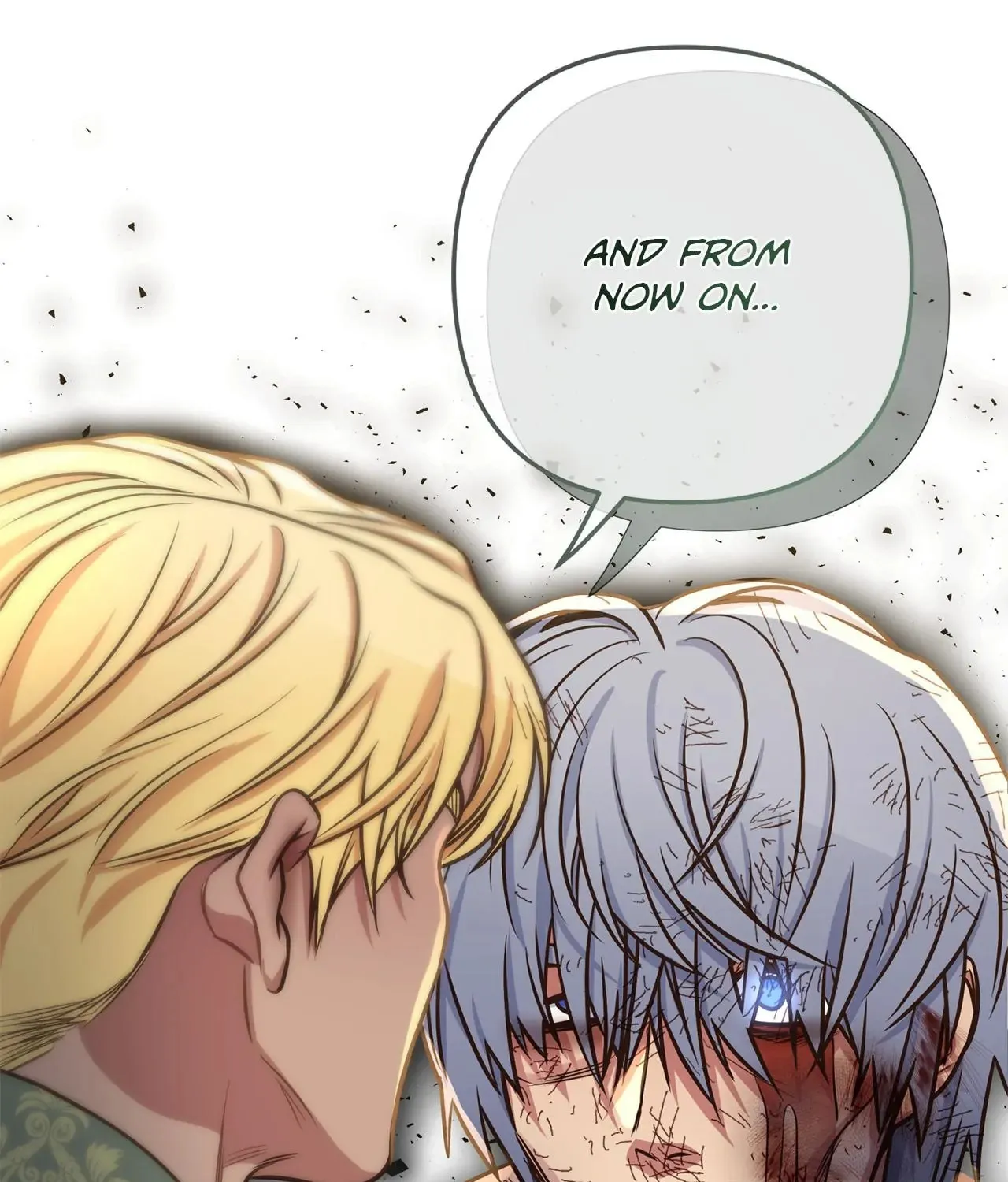 Read Make It Impossible to Run Away chapter 24 image 125 on Lezhin