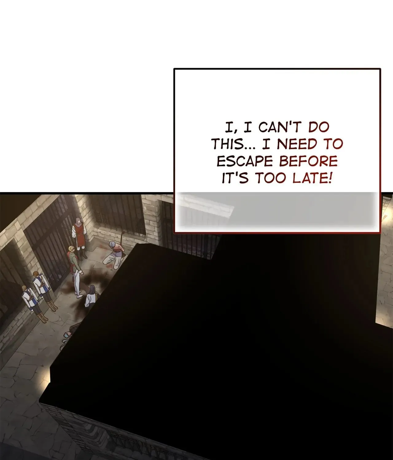 Read Make It Impossible to Run Away chapter 24 image 138 on Lezhin