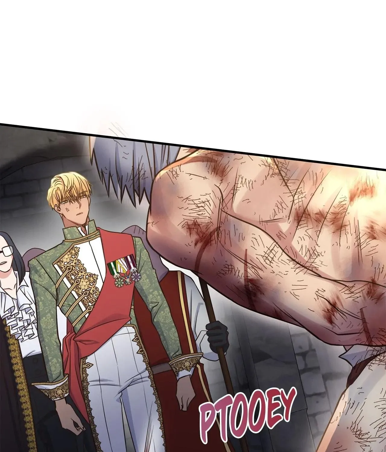 Read Make It Impossible to Run Away chapter 24 image 16 on Lezhin