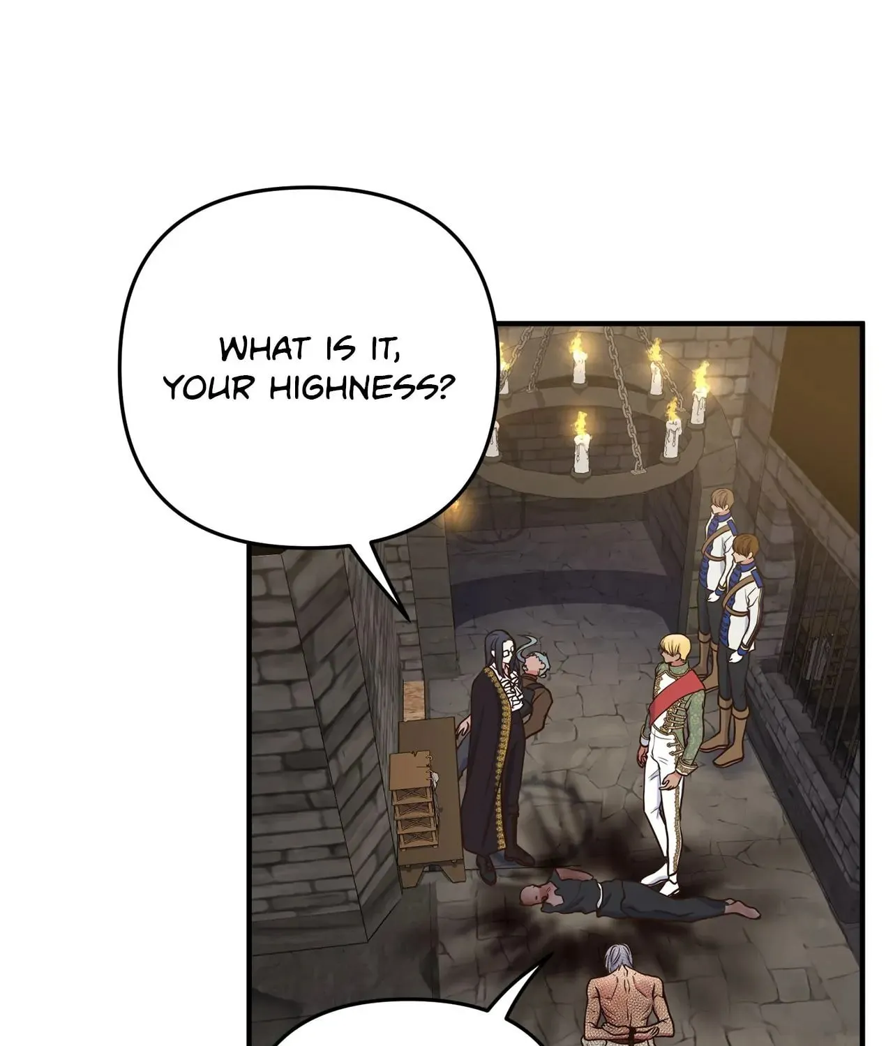 Read Make It Impossible to Run Away chapter 24 image 161 on Lezhin
