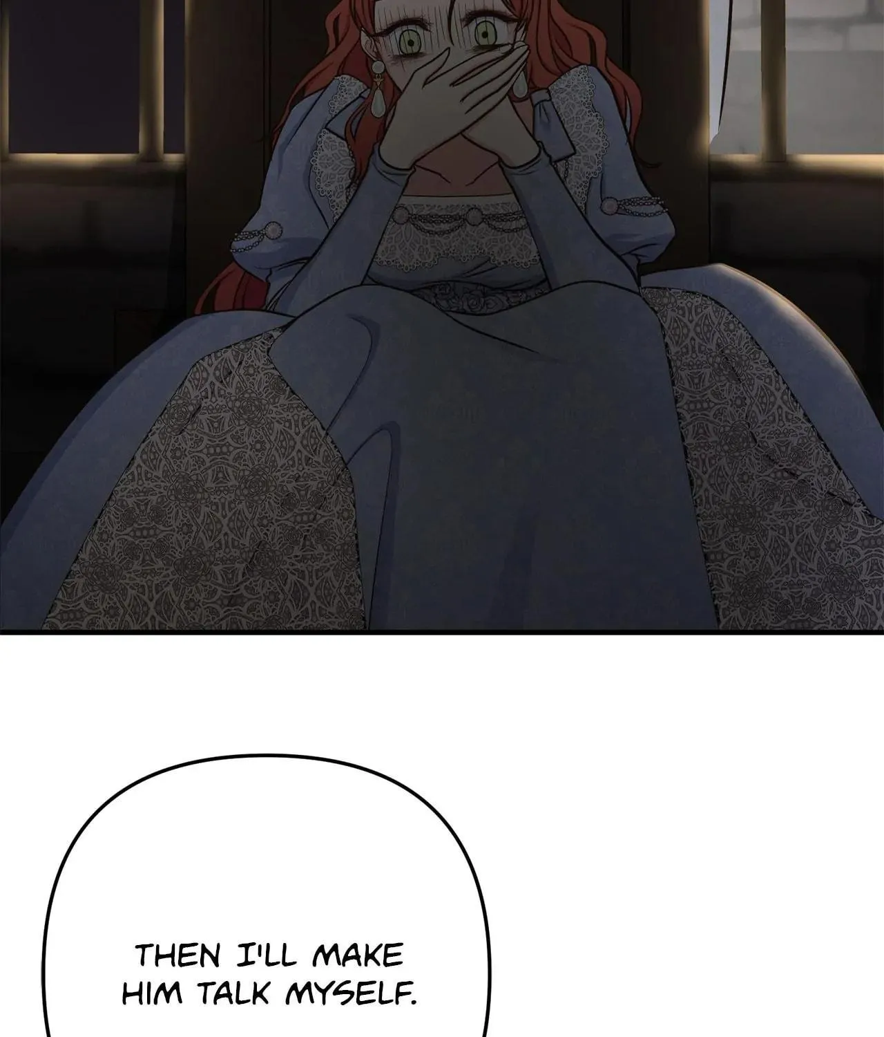 Read Make It Impossible to Run Away chapter 24 image 3 on Lezhin