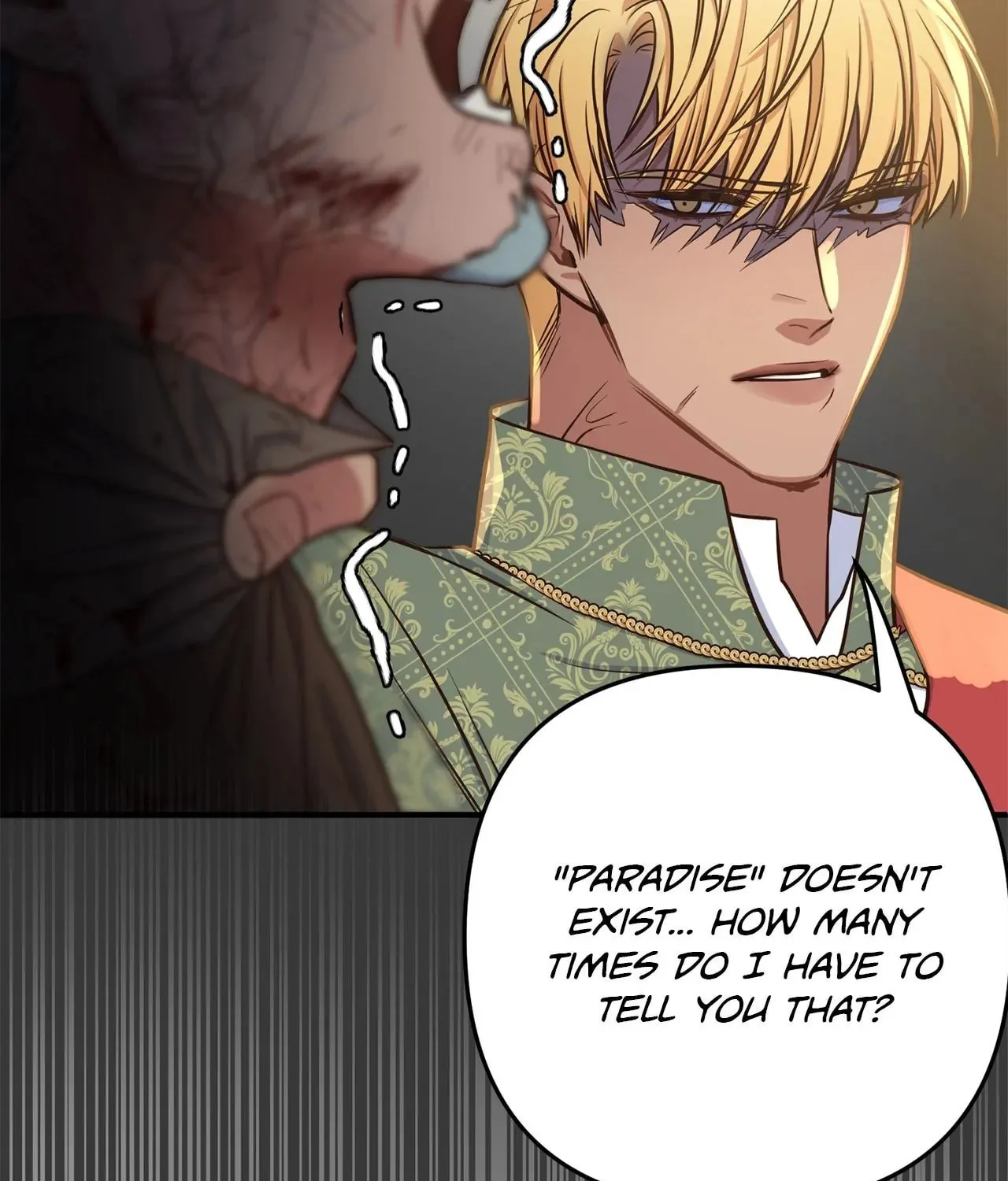 Read Make It Impossible to Run Away chapter 24 image 58 on Lezhin