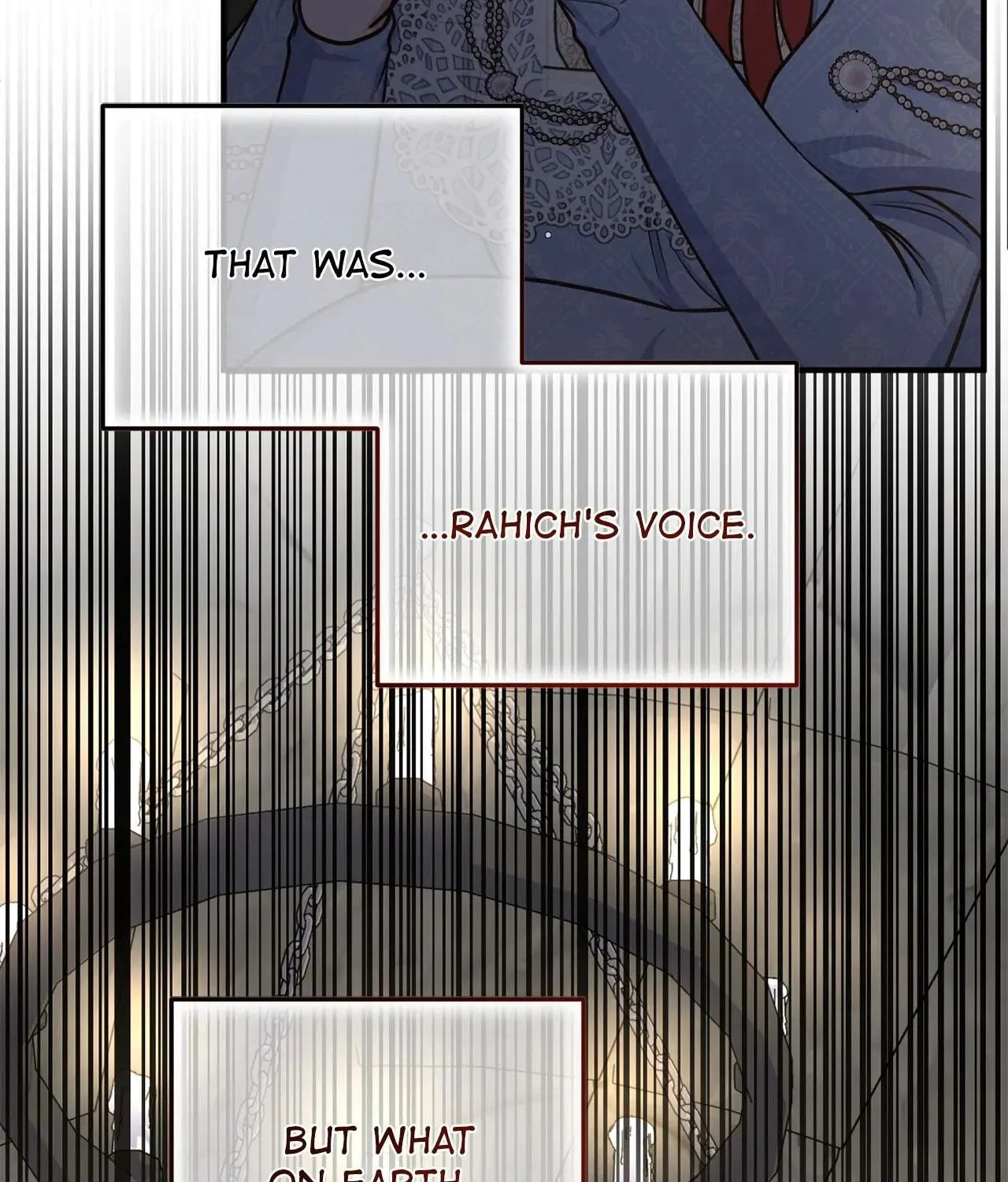 Read Make It Impossible to Run Away chapter 24 image 7 on Lezhin