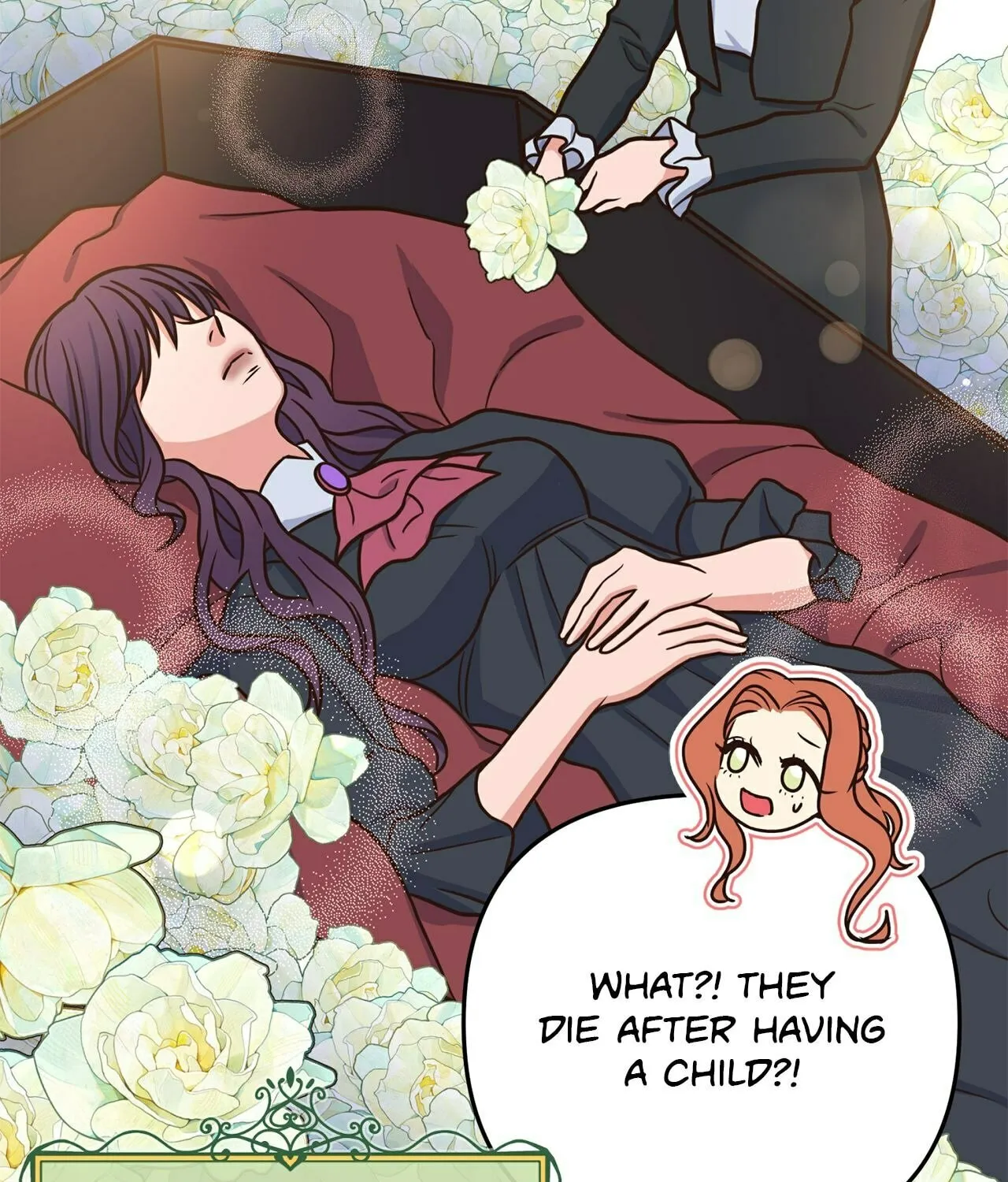 Read Make It Impossible to Run Away chapter 26 image 117 on Lezhin