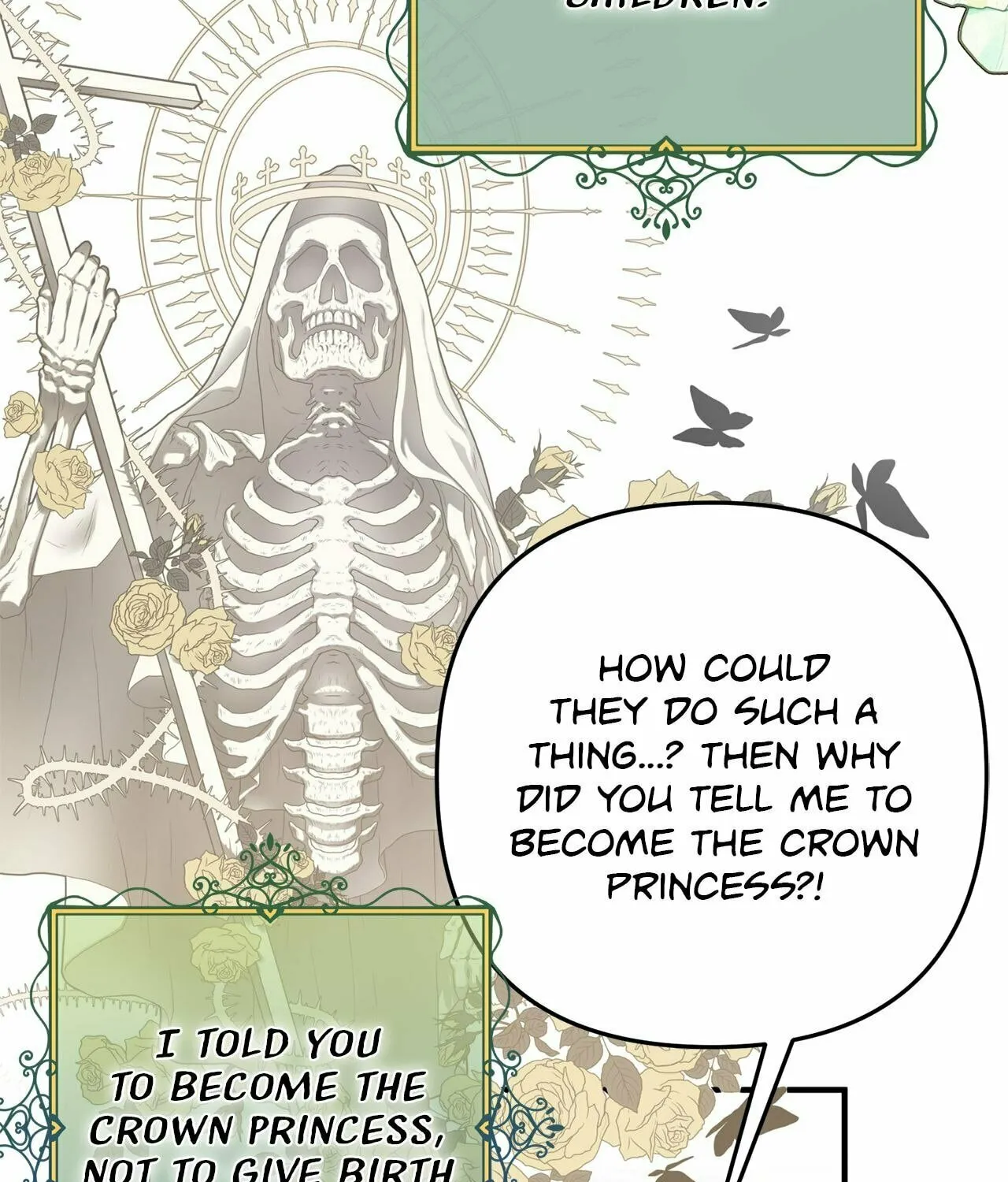 Read Make It Impossible to Run Away chapter 26 image 119 on Lezhin