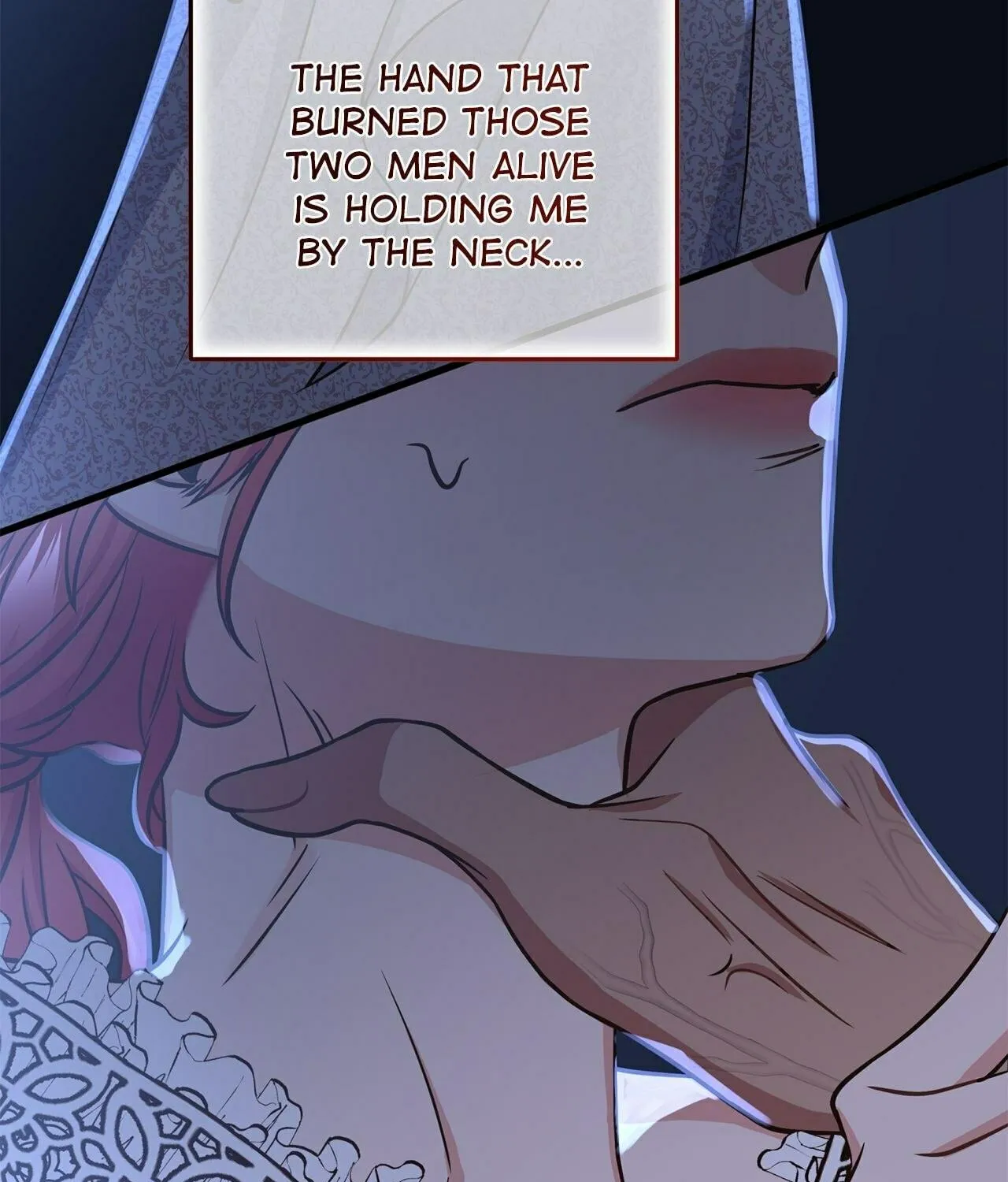 Read Make It Impossible to Run Away chapter 26 image 16 on Lezhin