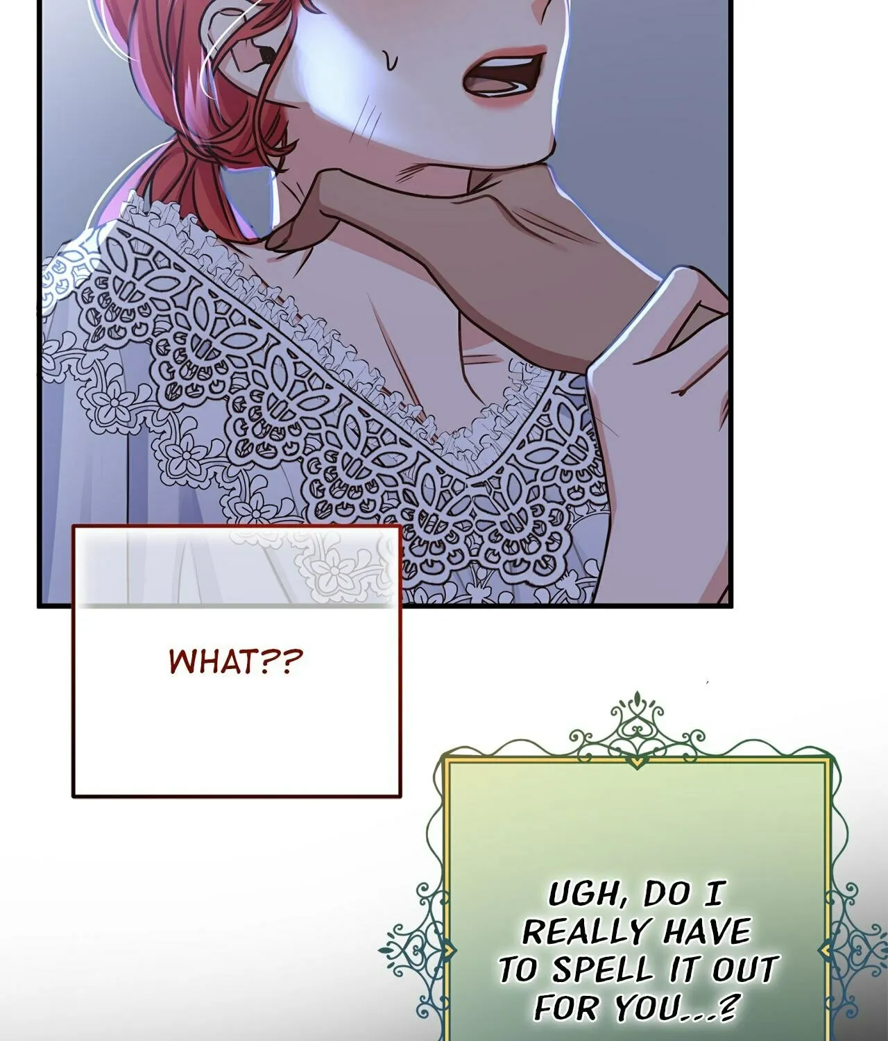 Read Make It Impossible to Run Away chapter 26 image 25 on Lezhin